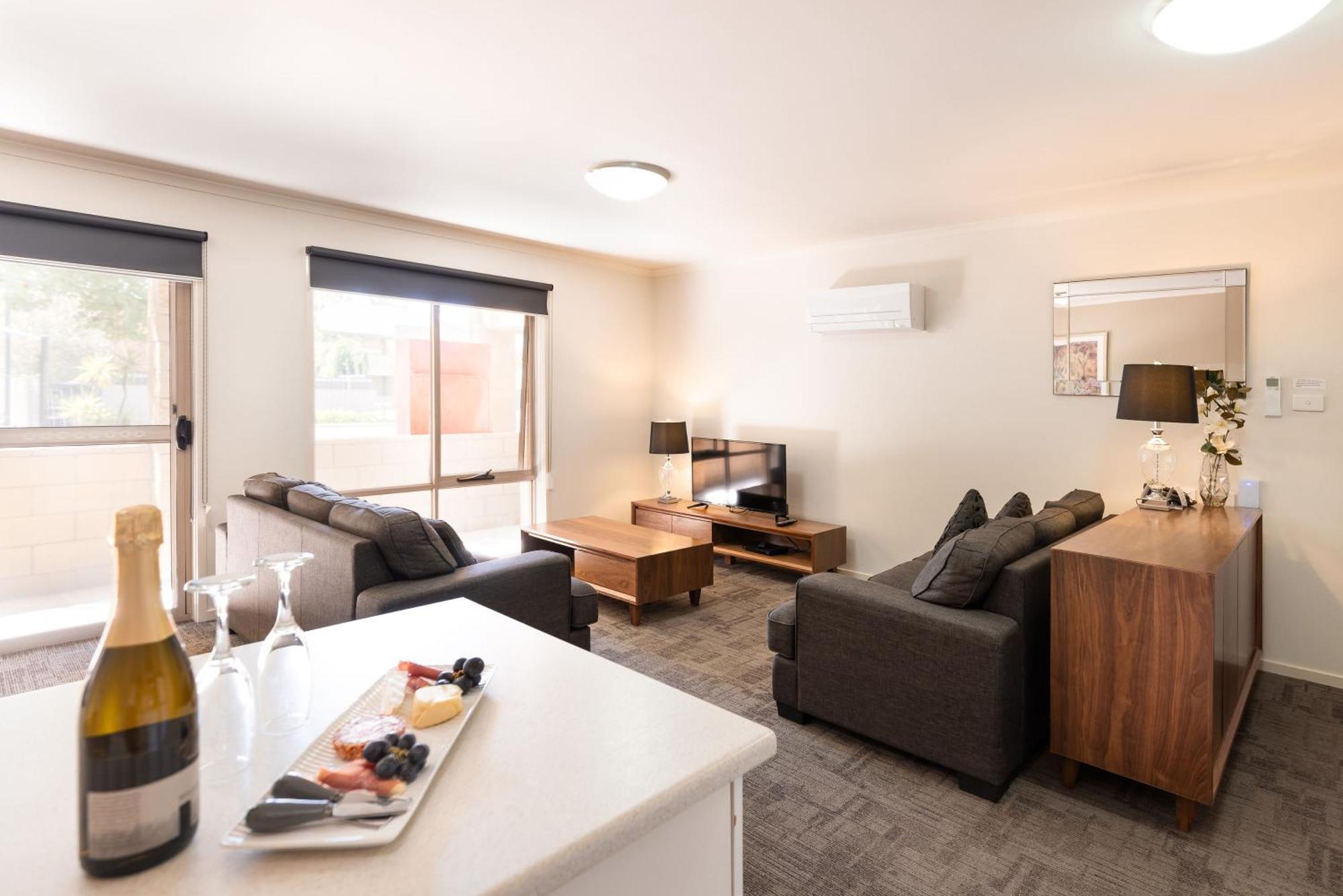 Quest Wagga Wagga Aparthotel Luaran gambar