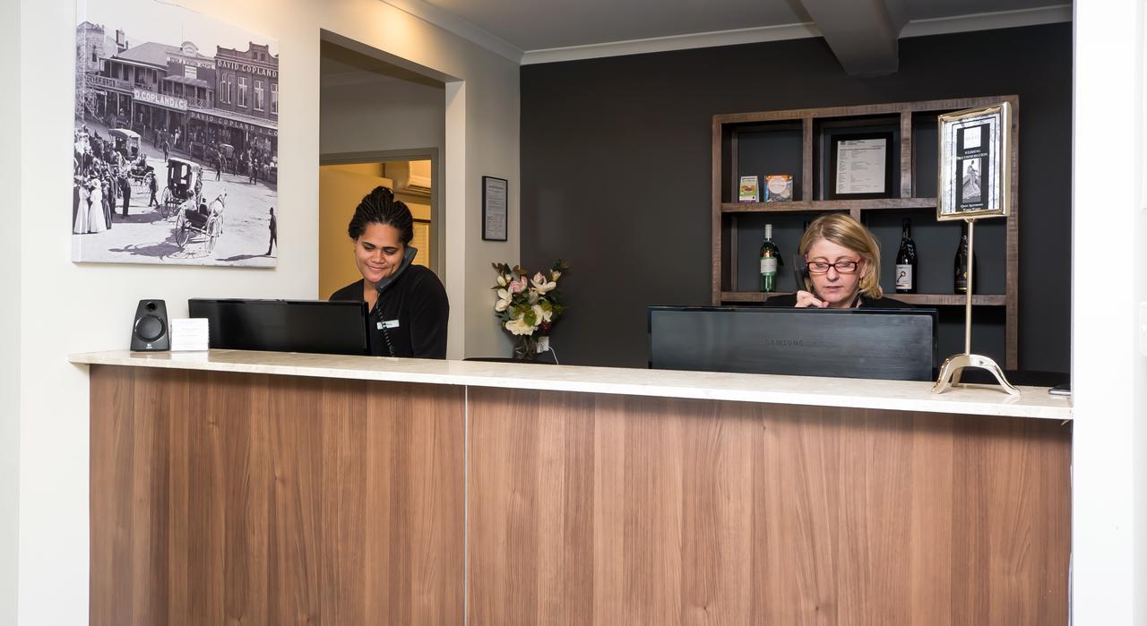 Quest Wagga Wagga Aparthotel Luaran gambar