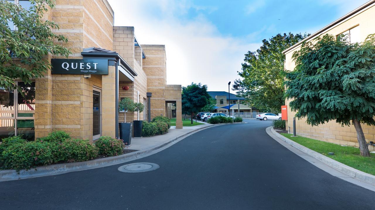 Quest Wagga Wagga Aparthotel Luaran gambar