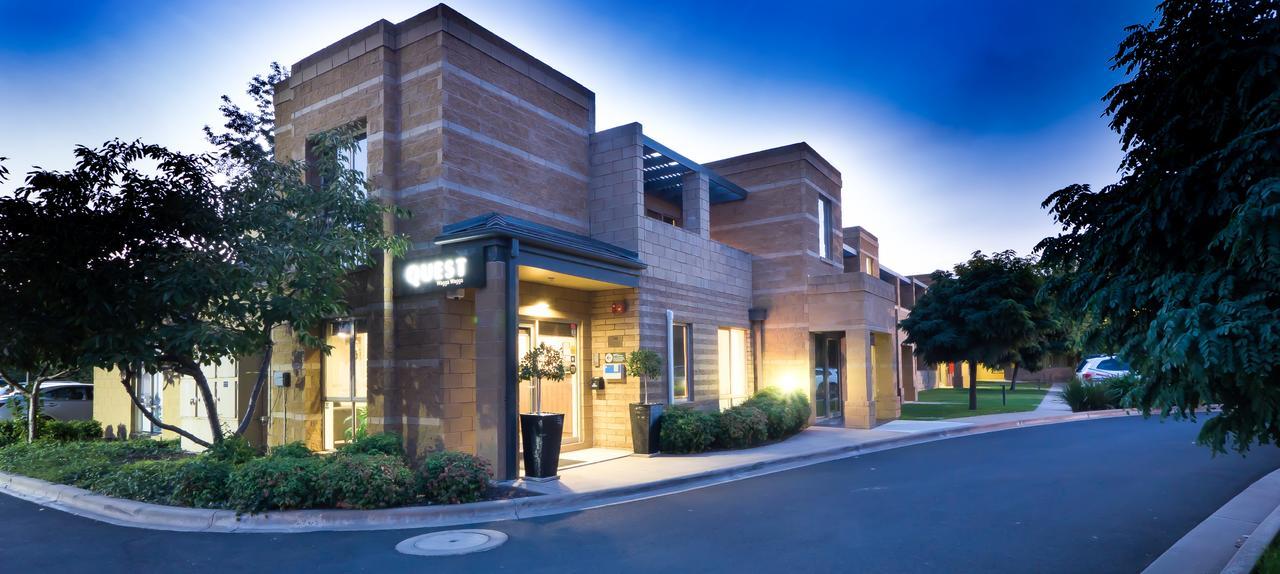 Quest Wagga Wagga Aparthotel Luaran gambar
