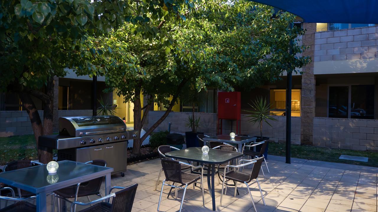 Quest Wagga Wagga Aparthotel Luaran gambar