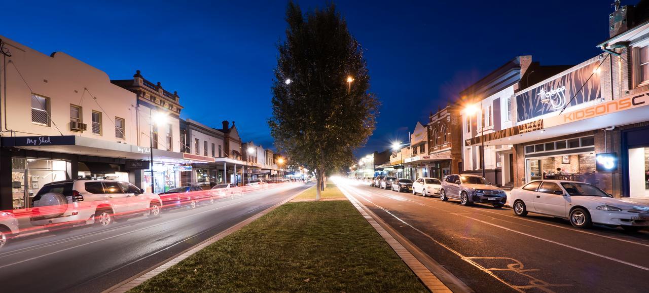 Quest Wagga Wagga Aparthotel Luaran gambar