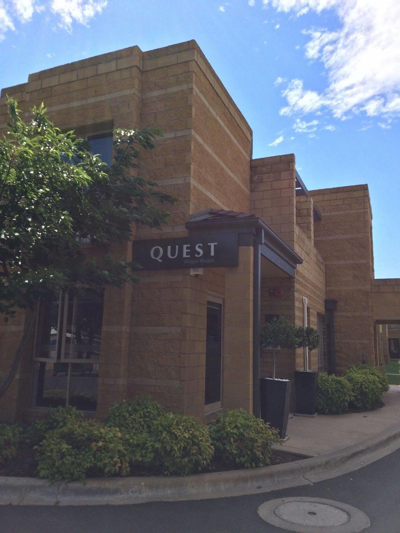 Quest Wagga Wagga Aparthotel Luaran gambar