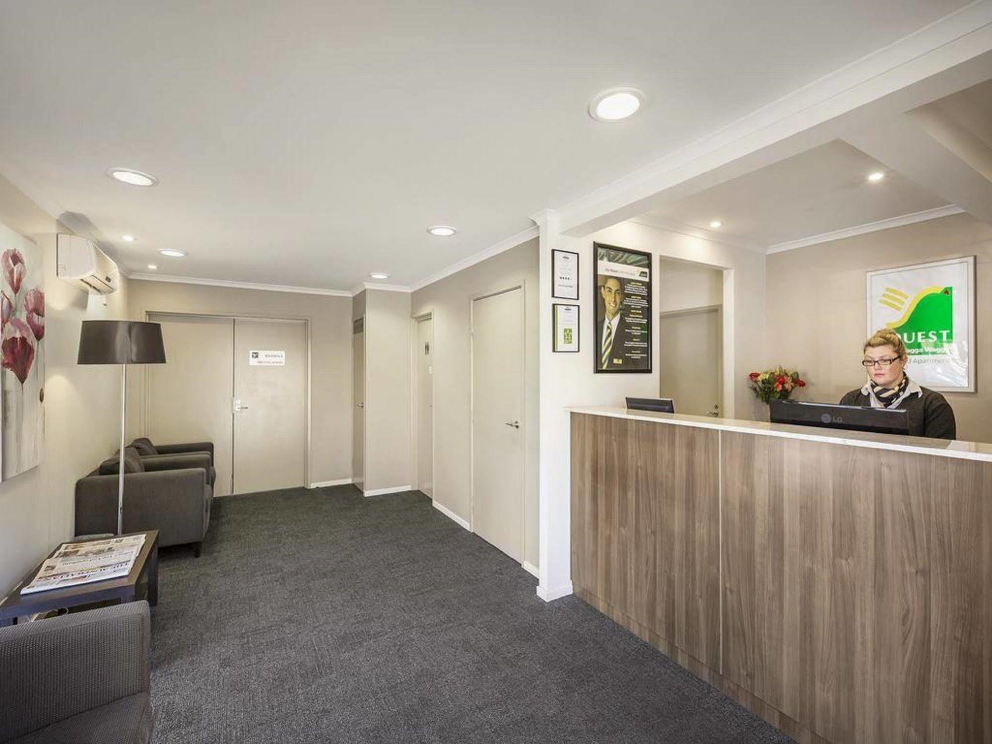 Quest Wagga Wagga Aparthotel Luaran gambar
